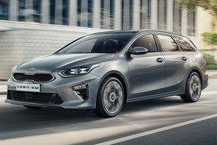 KIA Ceed Tourer 1.0 T-GDi Eco-Dynamics Concept