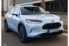 Honda Zr-V
