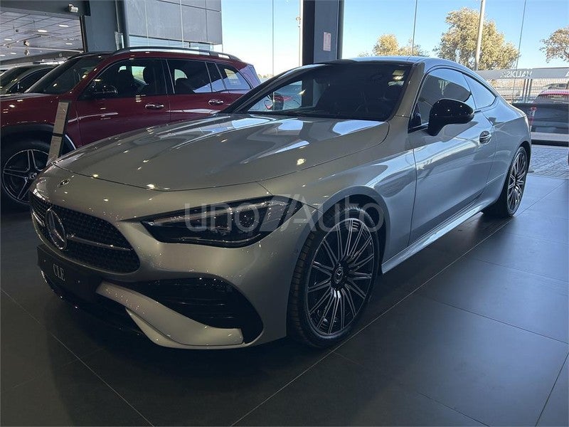 CLE CLE 220 d Coupé