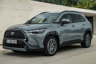 TOYOTA Corolla Cross Hybrid 1.8 Style