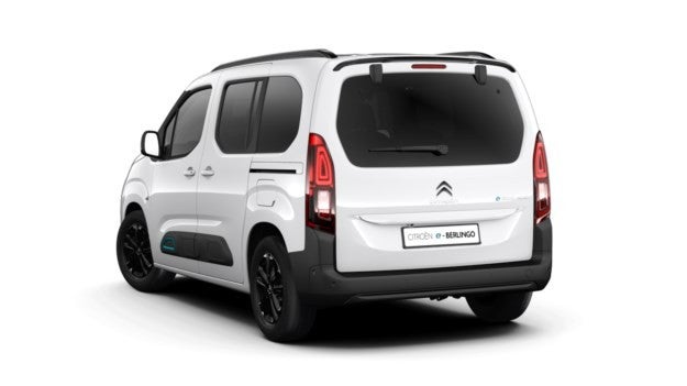 ë-Berlingo 50kWh Talla M Shine