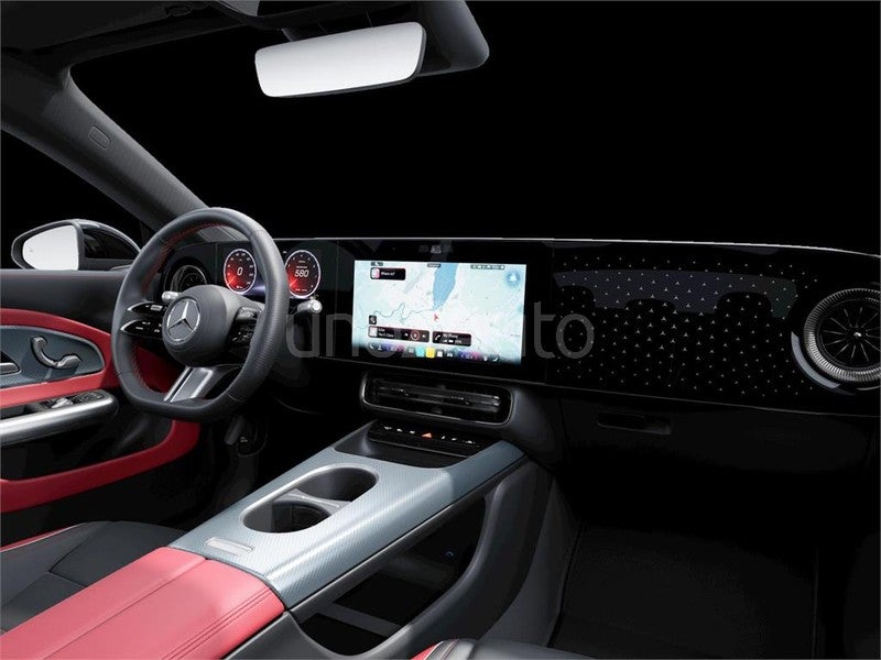 CLASE CLA 180 con tecnología híbrida