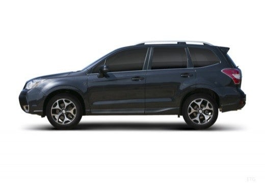 Forester 2.0 XT Executive Plus CVT
