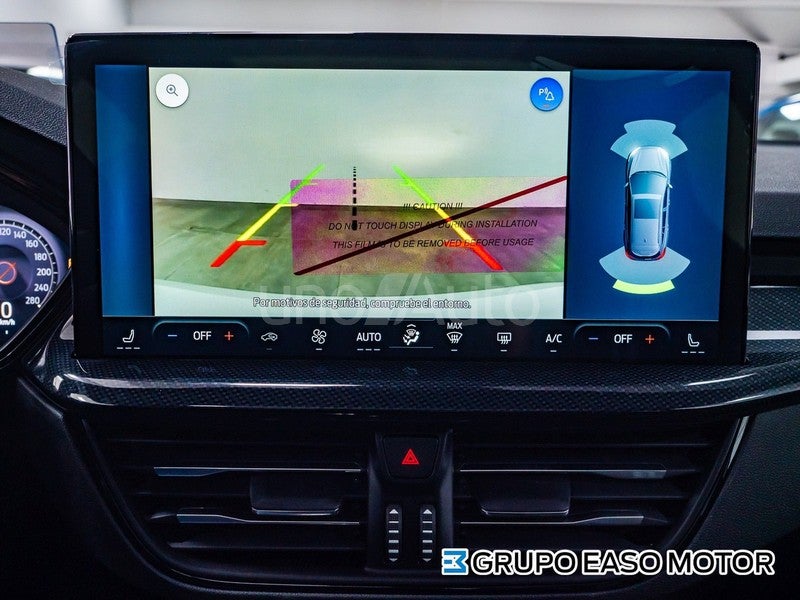 Focus 2.3 Ecoboost ST