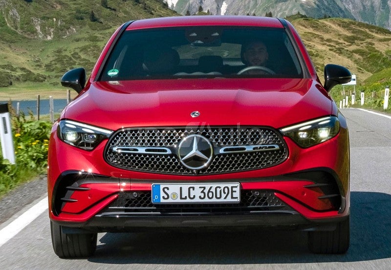 GLC Coupé 300 4Matic 9G-Tronic
