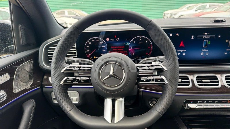 GLS 450 D 4MATIC