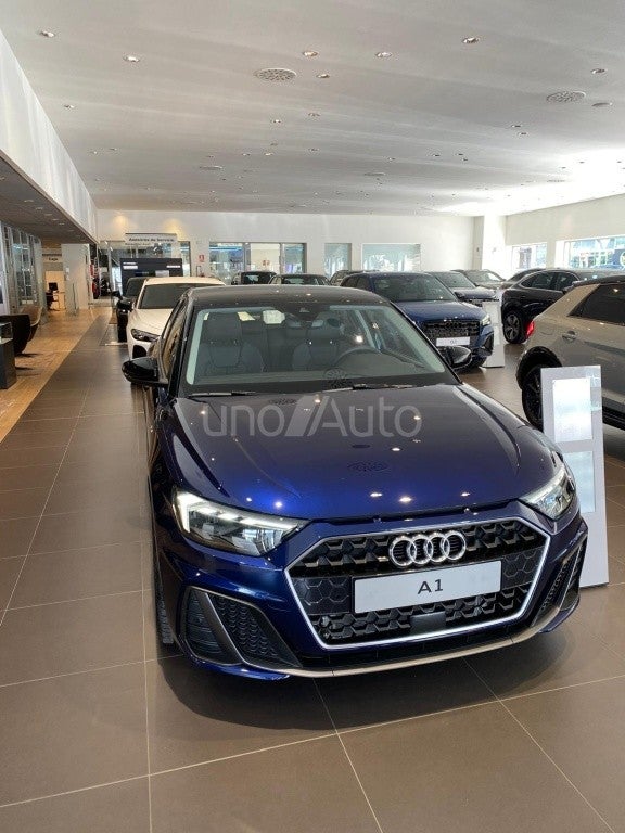 A1 Sportback 30 TFSI Adrenalin S tronic 85kW