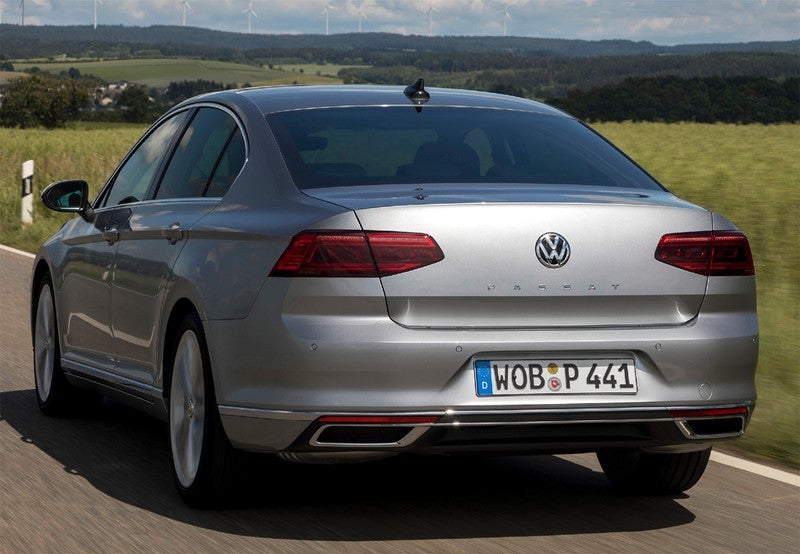 Passat GTE 1.4 TSI e-Power