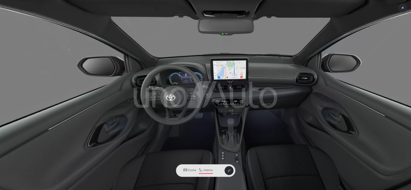 Yaris 120H 1.5 Style