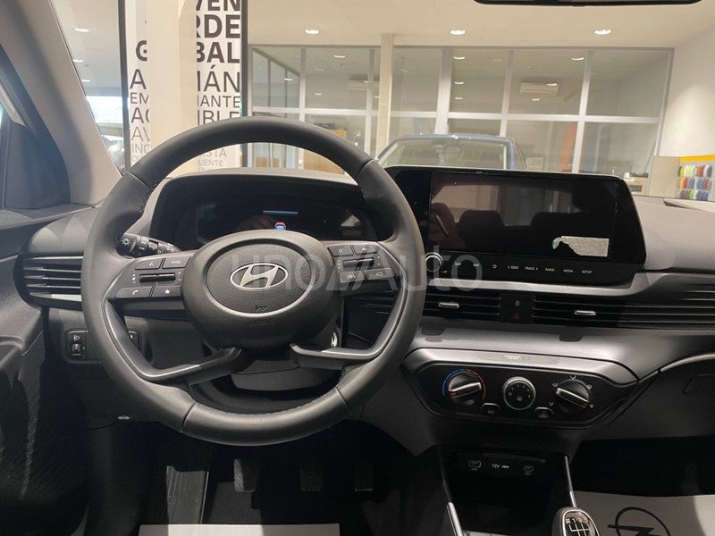 Bayon 1.0 TGDI 48V Klass