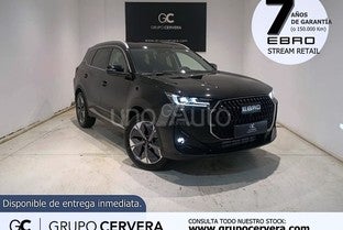 EBRO s700 1.6 TGDI 7DCT Luxury FWD