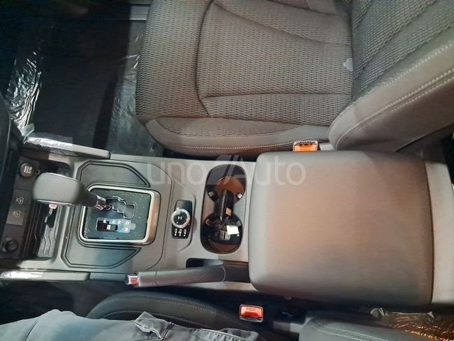 D22DTR 4x4 Pro GSR Auto