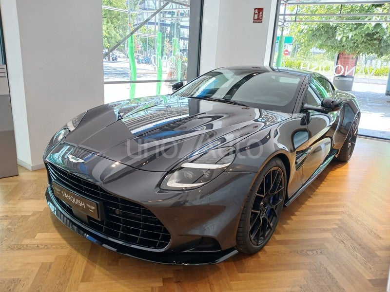 5.2 V12 Auto
