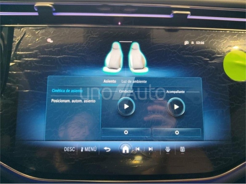 CLASE E 300 de 4MATIC con tecn. híb. EQ Estate