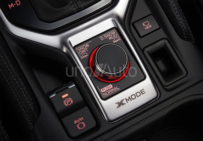Forester 2.0i Hybrid Active CVT