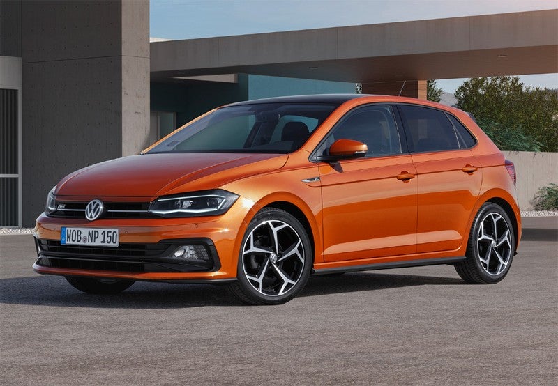 Polo 1.0 BMT Edition 75