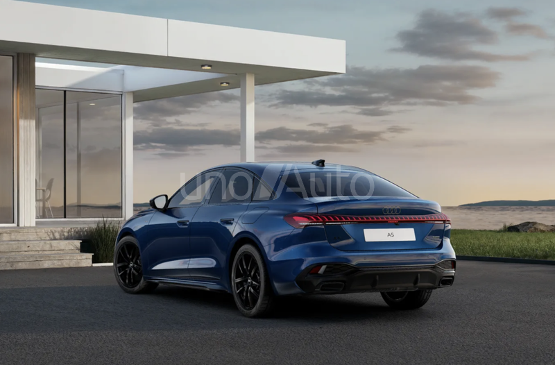 A5 e-hybrid Black line quattro S tronic 220kW