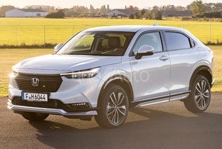 HONDA HR-V SUV 1.5 i-MMD Advance