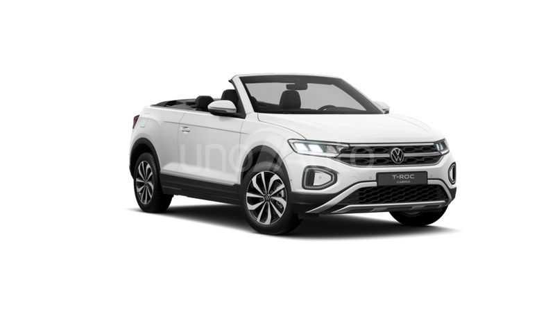 T-Roc Cabrio 1.0 TSI Style 85kW