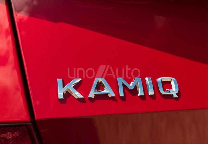 Kamiq 1.0 TSI Plus 85kW