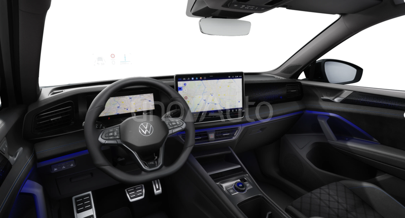 Tiguan 1.5 TSI eHybrid R-Line DSG 150kW