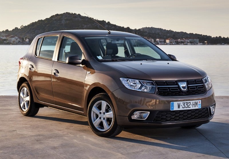 Sandero 1.0 Ambiance 55kW