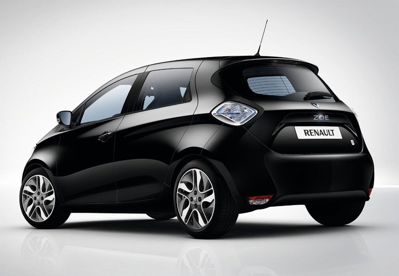 RENAULT Zoe