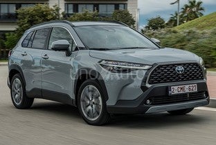 TOYOTA Corolla Cross Hybrid 2.0 Style Plus