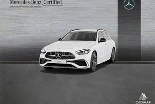 MERCEDES-BENZ Clase C 220 d Estate