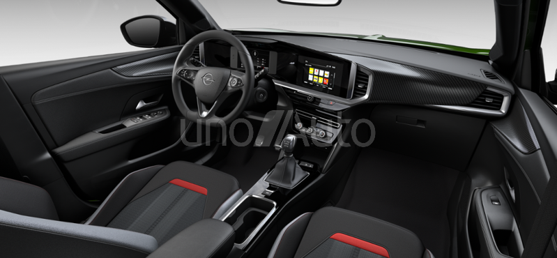 Mokka 1.2T S&S GS 130