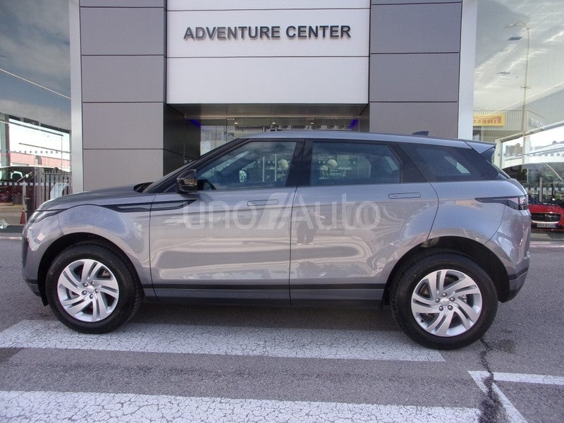 Range Rover Evoque 2.0D I4 MHEV S AWD Aut. 163