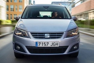 SEAT Alhambra 2.0TDI CR Eco. S&S Style 150