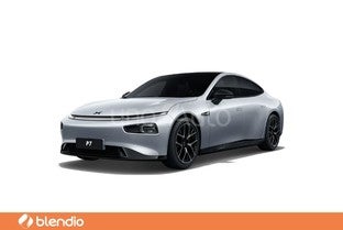 XPENG P7 Long Range RWD 203kW