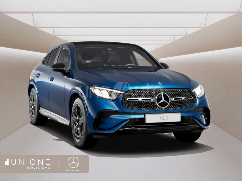 GLC 300 de 4MATIC Coupé con tecnología h