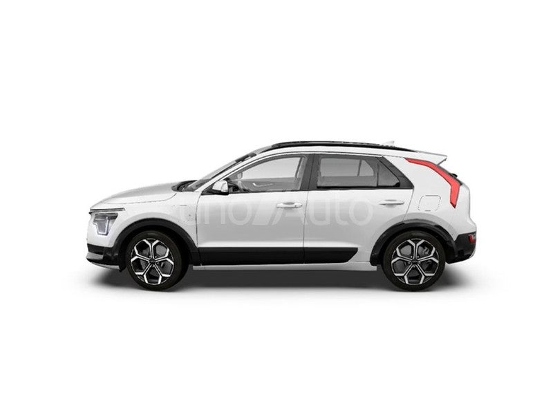 1.6 GDi HEV 104kW (141CV) Concept