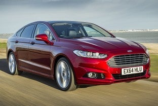 FORD Mondeo 2.0TDCI Trend 120