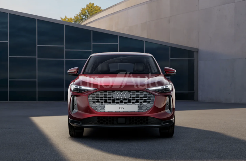 Q5 Sportback e-hybrid Advanced quattro S tronic 220kW