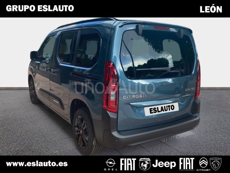 Berlingo BlueHDi S&S Talla M Plus 100