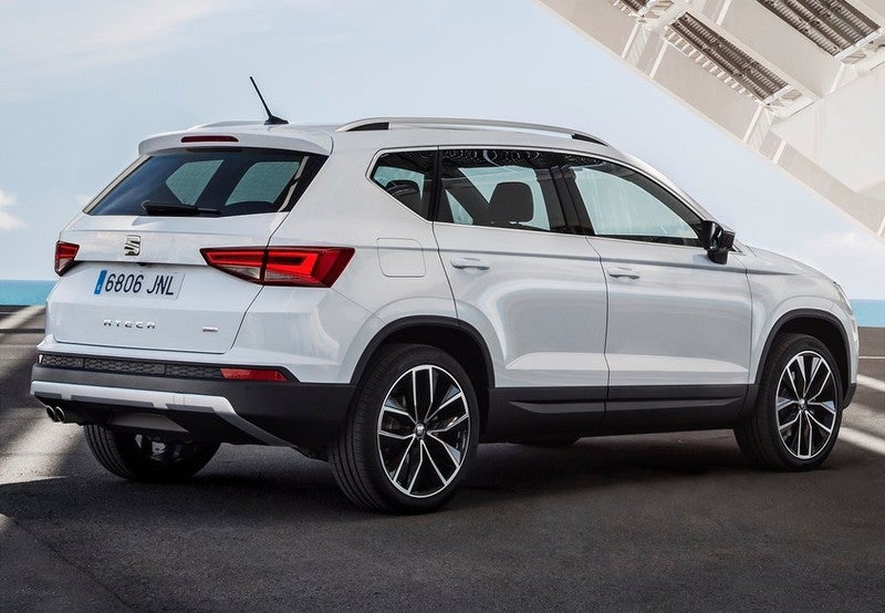 Ateca 1.6TDI CR S&S Ecomotive Xcellence