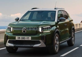 Citroen C3 Aircross