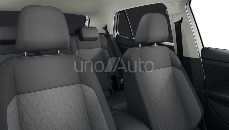 T-Cross 1.0 TSI Más 70kW