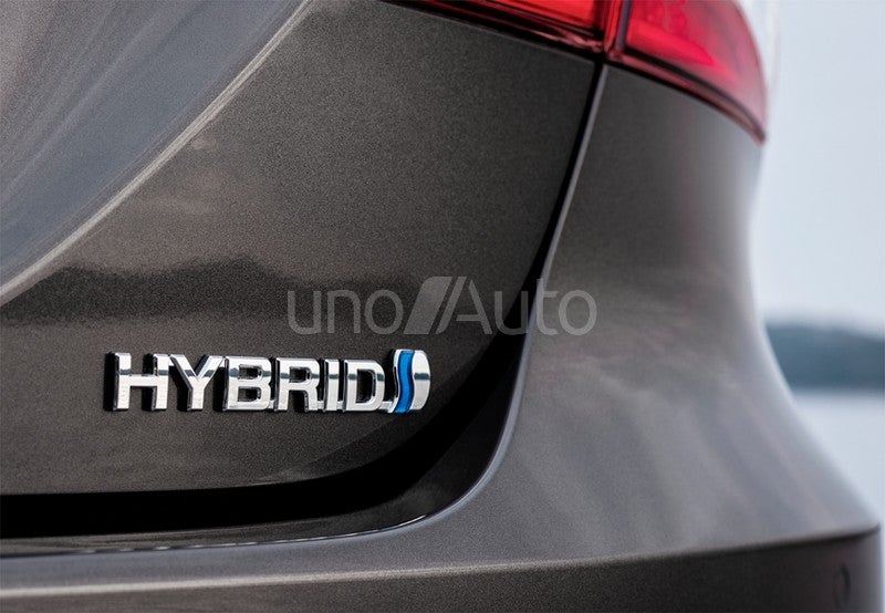 Camry Híbrido Advanced Aut.