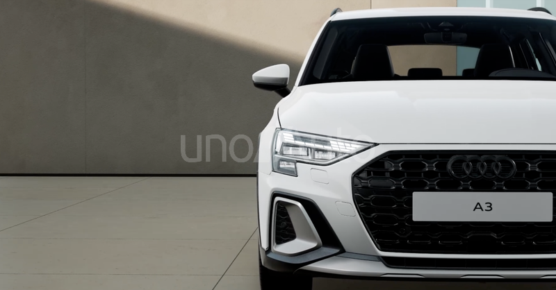 A3 Allstreet 35 TDI Genuine S-tronic 150kW