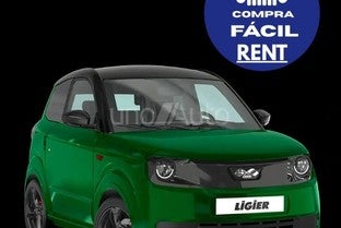 LIGIER Myli 8,28 kWh E.Pic