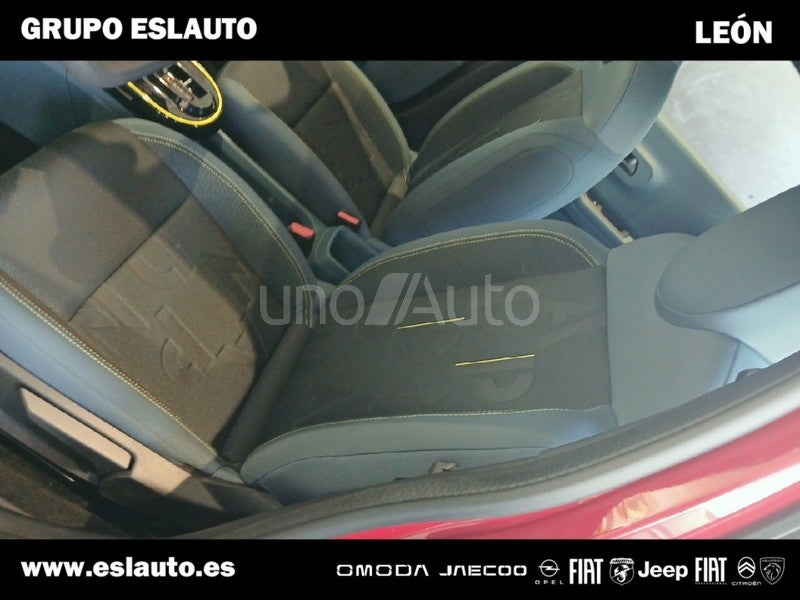 Grande Panda 87kW RED