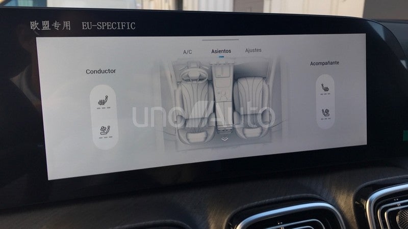 JAECOO PHEV EXCLUSIVE