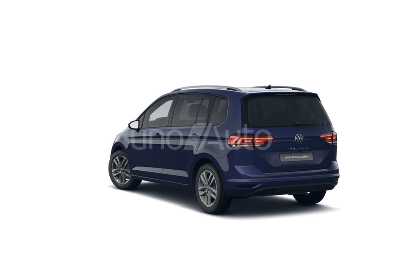 Touran 1.5 TSI Más 110kW