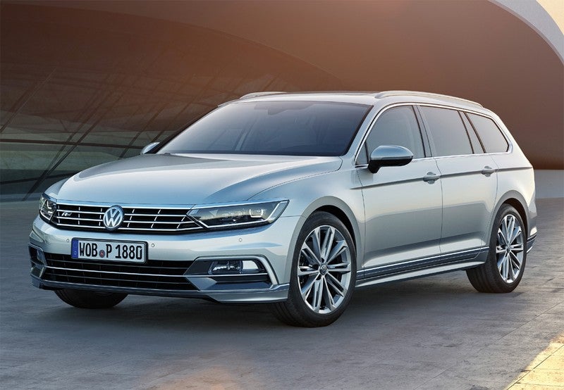 Passat Variant 2.0TDI Edition 110kW