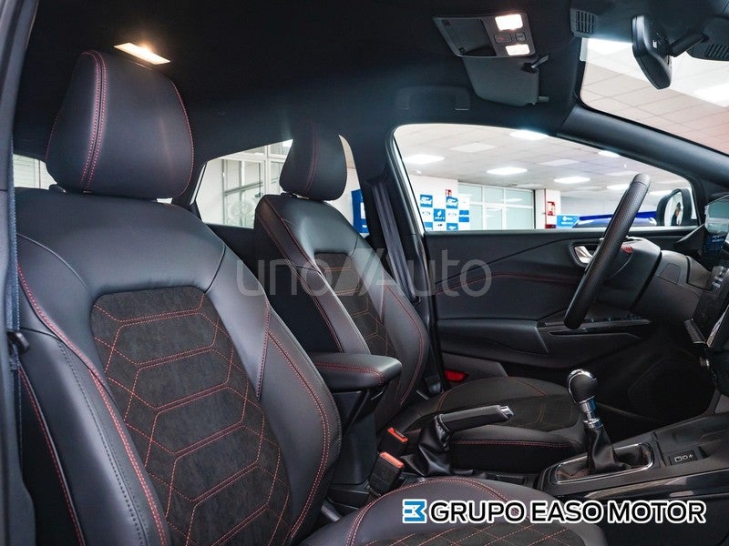 Puma 1.0 EcoBoost MHEV ST-Line 125