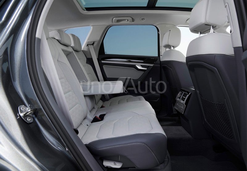Touareg 3.0TDI V6 Elegance Tiptronic 4M 170kW